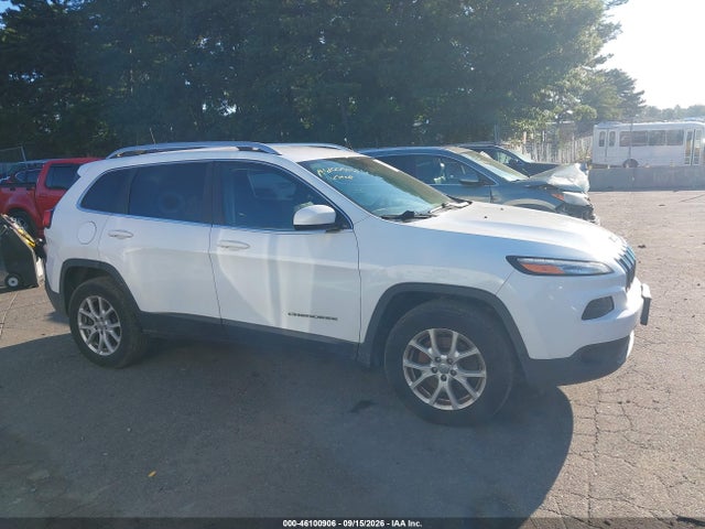 46100906 :رقم المزاد ، 1C4PJMCB9GW162877 vin ، 2016 Jeep Cherokee Latitude مزاد بيع