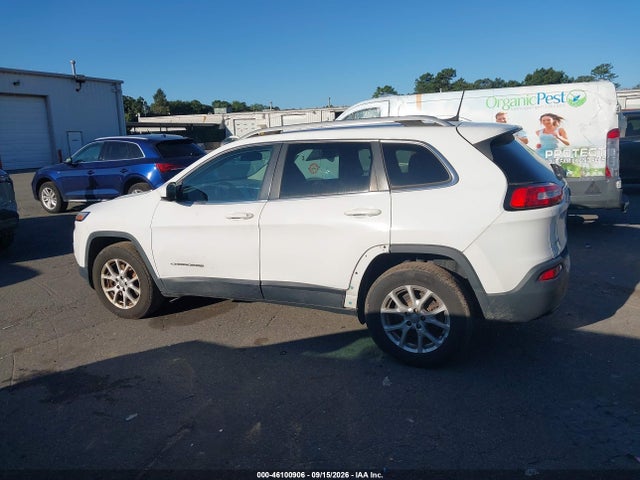 46100906 :رقم المزاد ، 1C4PJMCB9GW162877 vin ، 2016 Jeep Cherokee Latitude مزاد بيع
