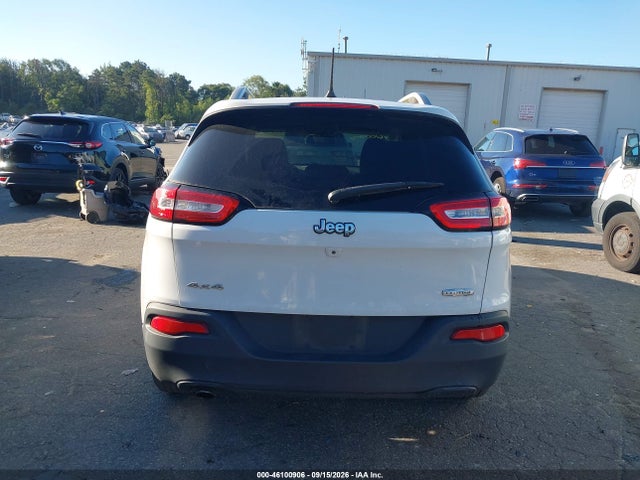 46100906 :رقم المزاد ، 1C4PJMCB9GW162877 vin ، 2016 Jeep Cherokee Latitude مزاد بيع