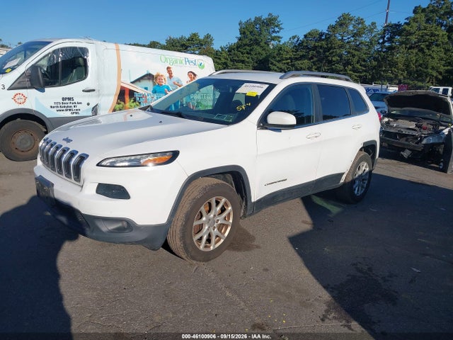 46100906 :رقم المزاد ، 1C4PJMCB9GW162877 vin ، 2016 Jeep Cherokee Latitude مزاد بيع