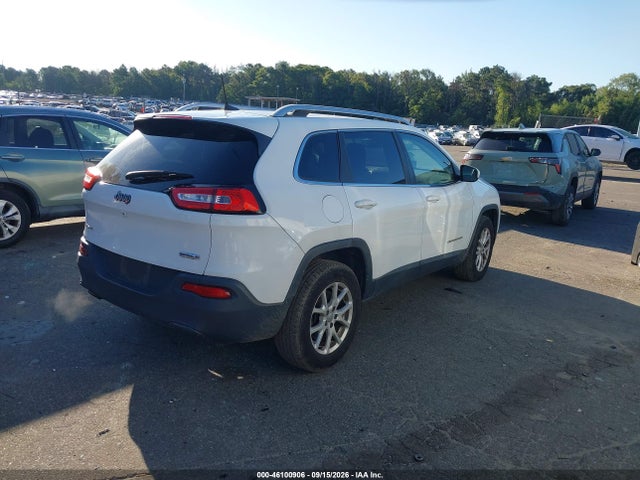 46100906 :رقم المزاد ، 1C4PJMCB9GW162877 vin ، 2016 Jeep Cherokee Latitude مزاد بيع