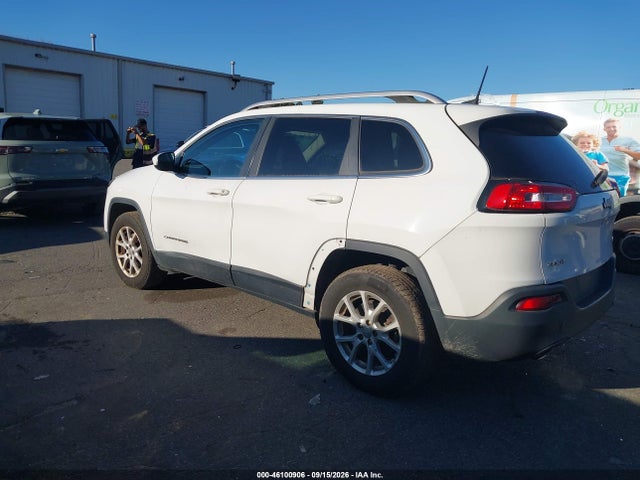 46100906 :رقم المزاد ، 1C4PJMCB9GW162877 vin ، 2016 Jeep Cherokee Latitude مزاد بيع