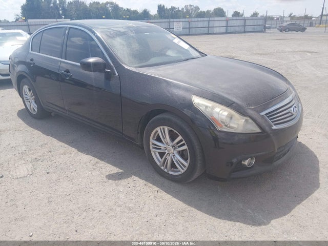 46100910 :رقم المزاد ، JN1CV6AR3FM521670 vin ، 2015 Infiniti Q40 مزاد بيع