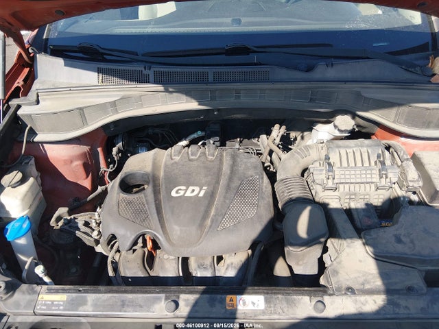Aukcja sprzedaży 2014 Hyundai Santa Fe Sport 2.4l, vin: 5XYZT3LB1EG202375, numer aukcji: 46100912