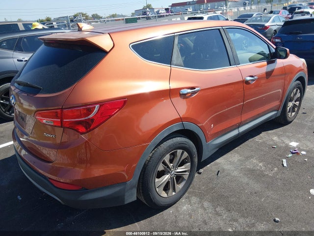 Aukcja sprzedaży 2014 Hyundai Santa Fe Sport 2.4l, vin: 5XYZT3LB1EG202375, numer aukcji: 46100912