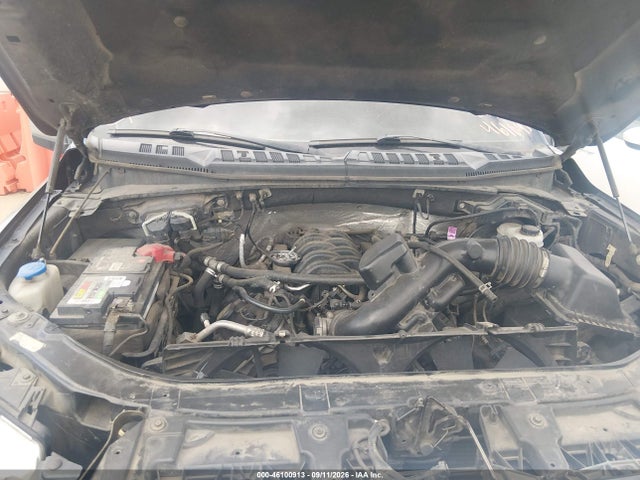46100913 :رقم المزاد ، 1FTEW1EF4GFB43693 vin ، 2016 Ford F-150 King Ranch مزاد بيع