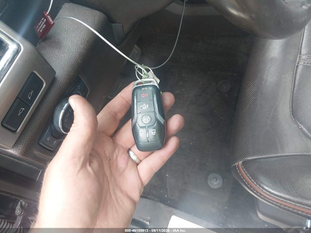 46100913 :رقم المزاد ، 1FTEW1EF4GFB43693 vin ، 2016 Ford F-150 King Ranch مزاد بيع