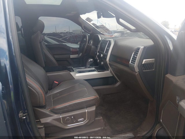 46100913 :رقم المزاد ، 1FTEW1EF4GFB43693 vin ، 2016 Ford F-150 King Ranch مزاد بيع