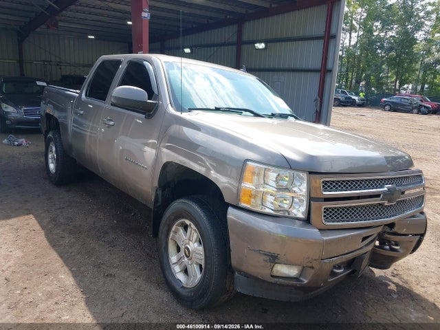 Auction sale of the 2012 Chevrolet Silverado 1500 Lt, vin: 3GCPKSE79CG308536, lot number: 46100914