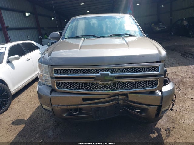 Продаж на аукціоні авто 2012 Chevrolet Silverado 1500 Lt, vin: 3GCPKSE79CG308536, номер лоту: 46100914