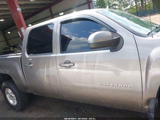 Продаж на аукціоні авто 2012 Chevrolet Silverado 1500 Lt, vin: 3GCPKSE79CG308536, номер лоту: 46100914