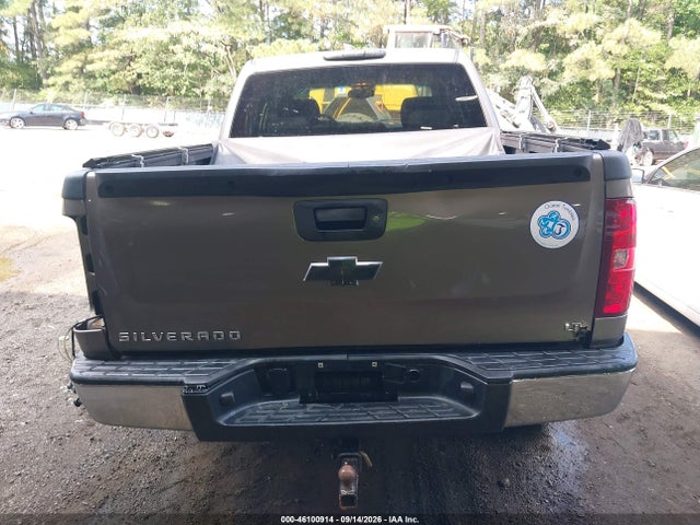 Продаж на аукціоні авто 2012 Chevrolet Silverado 1500 Lt, vin: 3GCPKSE79CG308536, номер лоту: 46100914