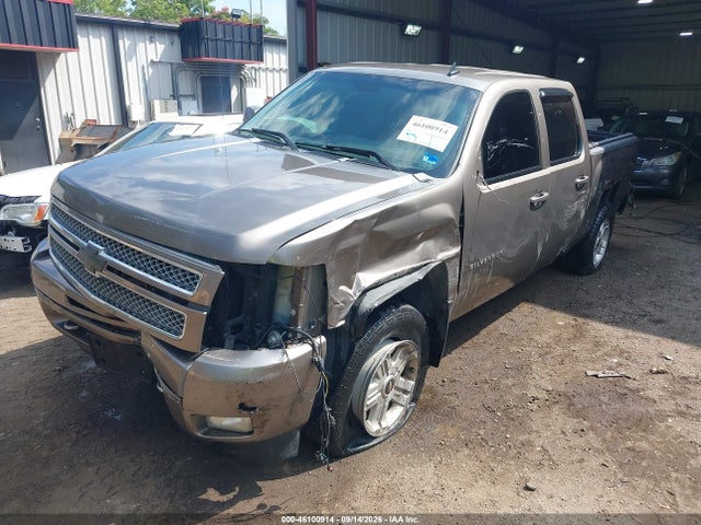 Продаж на аукціоні авто 2012 Chevrolet Silverado 1500 Lt, vin: 3GCPKSE79CG308536, номер лоту: 46100914