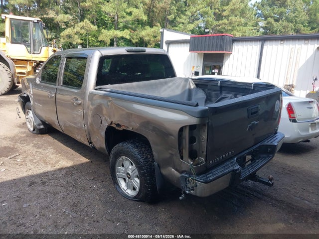 Продаж на аукціоні авто 2012 Chevrolet Silverado 1500 Lt, vin: 3GCPKSE79CG308536, номер лоту: 46100914