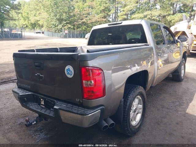 Продаж на аукціоні авто 2012 Chevrolet Silverado 1500 Lt, vin: 3GCPKSE79CG308536, номер лоту: 46100914