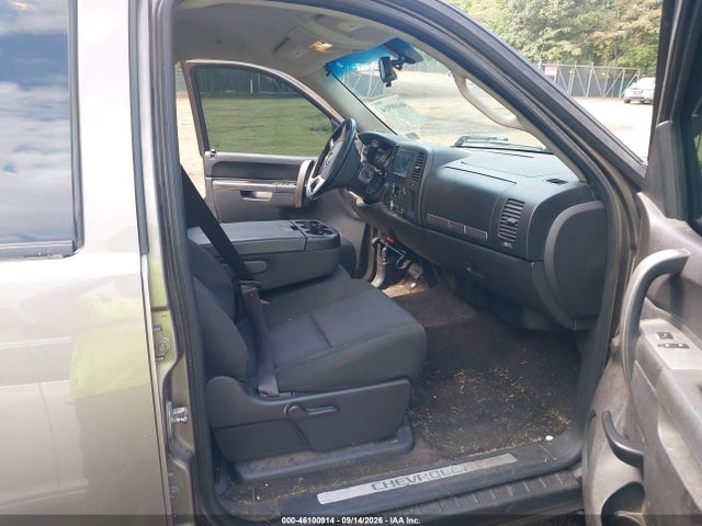 Продаж на аукціоні авто 2012 Chevrolet Silverado 1500 Lt, vin: 3GCPKSE79CG308536, номер лоту: 46100914