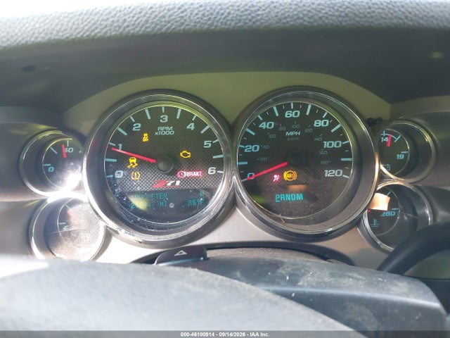 Продаж на аукціоні авто 2012 Chevrolet Silverado 1500 Lt, vin: 3GCPKSE79CG308536, номер лоту: 46100914
