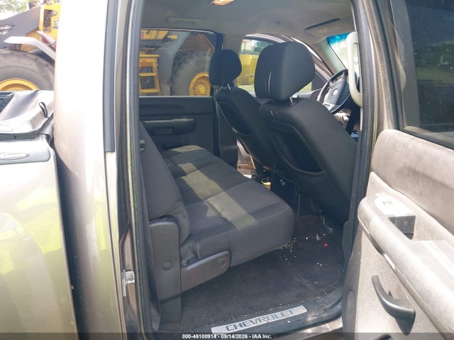 Продаж на аукціоні авто 2012 Chevrolet Silverado 1500 Lt, vin: 3GCPKSE79CG308536, номер лоту: 46100914