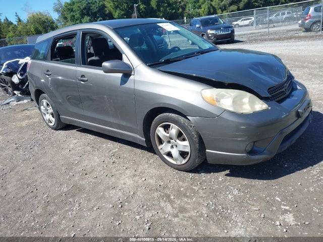 46100915 :رقم المزاد ، 2T1KR30E77C660158 vin ، 2007 Toyota Matrix Xr مزاد بيع