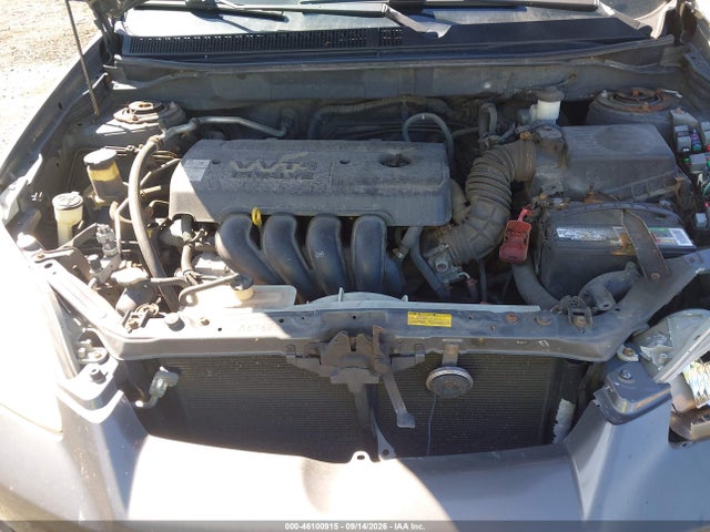 2007 Toyota Matrix Xr მანქანა იყიდება აუქციონზე, vin: 2T1KR30E77C660158, აუქციონის ნომერი: 46100915