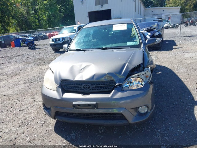 2007 Toyota Matrix Xr მანქანა იყიდება აუქციონზე, vin: 2T1KR30E77C660158, აუქციონის ნომერი: 46100915
