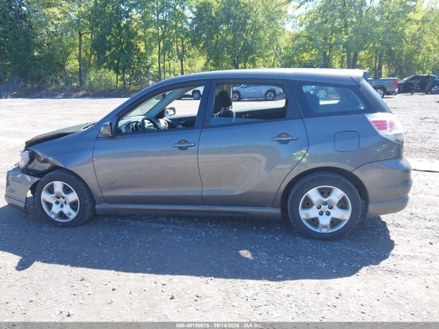 2007 Toyota Matrix Xr მანქანა იყიდება აუქციონზე, vin: 2T1KR30E77C660158, აუქციონის ნომერი: 46100915