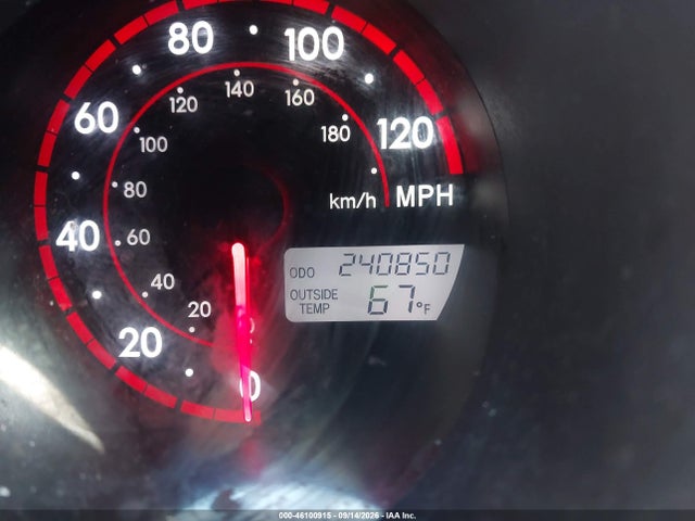 2007 Toyota Matrix Xr მანქანა იყიდება აუქციონზე, vin: 2T1KR30E77C660158, აუქციონის ნომერი: 46100915