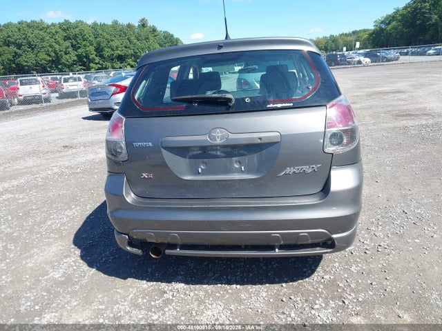 2007 Toyota Matrix Xr მანქანა იყიდება აუქციონზე, vin: 2T1KR30E77C660158, აუქციონის ნომერი: 46100915