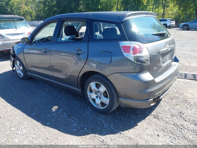 2007 Toyota Matrix Xr მანქანა იყიდება აუქციონზე, vin: 2T1KR30E77C660158, აუქციონის ნომერი: 46100915