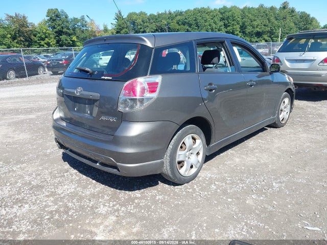 2007 Toyota Matrix Xr მანქანა იყიდება აუქციონზე, vin: 2T1KR30E77C660158, აუქციონის ნომერი: 46100915