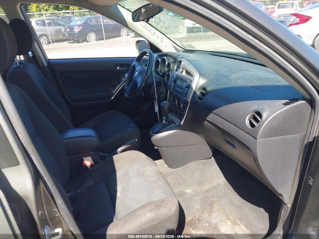 2007 Toyota Matrix Xr მანქანა იყიდება აუქციონზე, vin: 2T1KR30E77C660158, აუქციონის ნომერი: 46100915