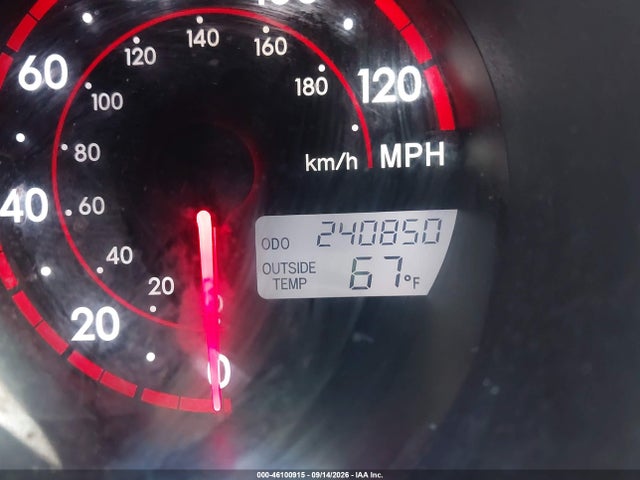 2007 Toyota Matrix Xr მანქანა იყიდება აუქციონზე, vin: 2T1KR30E77C660158, აუქციონის ნომერი: 46100915