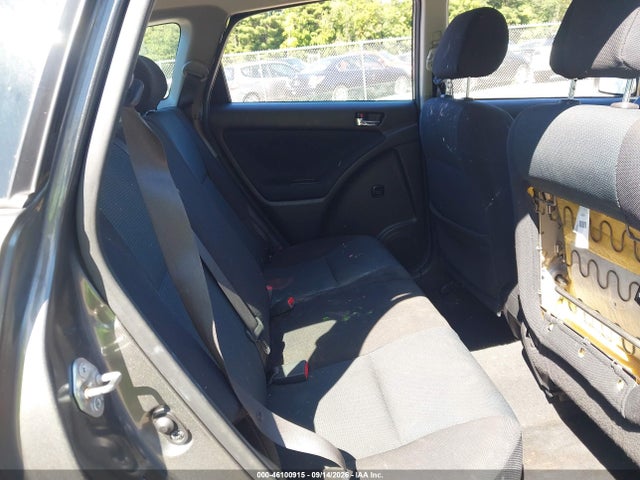 2007 Toyota Matrix Xr მანქანა იყიდება აუქციონზე, vin: 2T1KR30E77C660158, აუქციონის ნომერი: 46100915