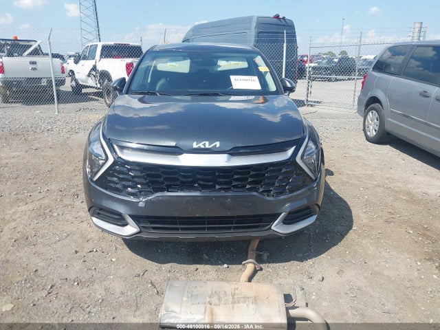 2023 Kia Sportage Ex მანქანა იყიდება აუქციონზე, vin: KNDPV3AF9P7104931, აუქციონის ნომერი: 46100916