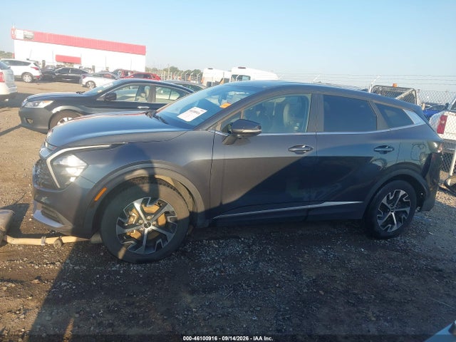 2023 Kia Sportage Ex მანქანა იყიდება აუქციონზე, vin: KNDPV3AF9P7104931, აუქციონის ნომერი: 46100916