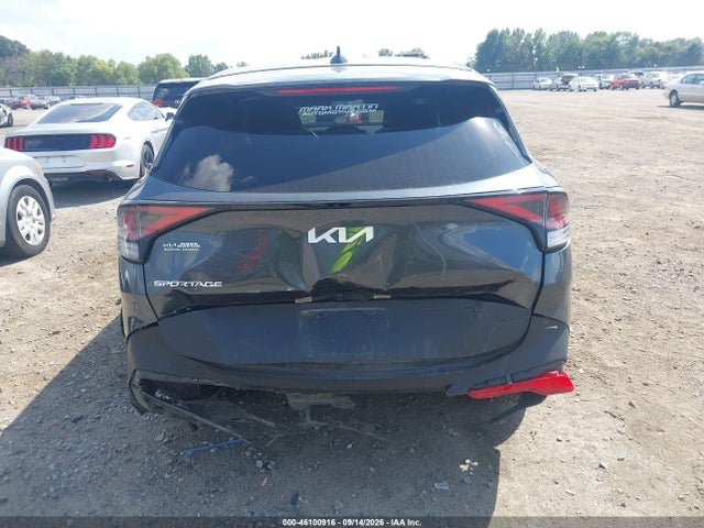 2023 Kia Sportage Ex მანქანა იყიდება აუქციონზე, vin: KNDPV3AF9P7104931, აუქციონის ნომერი: 46100916