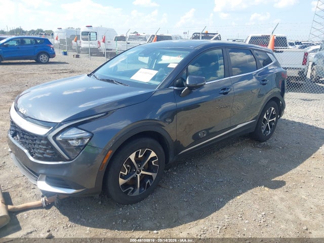 2023 Kia Sportage Ex მანქანა იყიდება აუქციონზე, vin: KNDPV3AF9P7104931, აუქციონის ნომერი: 46100916