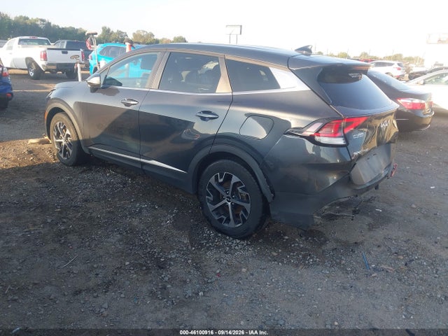 2023 Kia Sportage Ex მანქანა იყიდება აუქციონზე, vin: KNDPV3AF9P7104931, აუქციონის ნომერი: 46100916