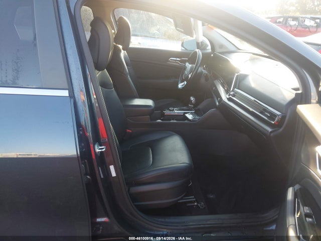 2023 Kia Sportage Ex მანქანა იყიდება აუქციონზე, vin: KNDPV3AF9P7104931, აუქციონის ნომერი: 46100916
