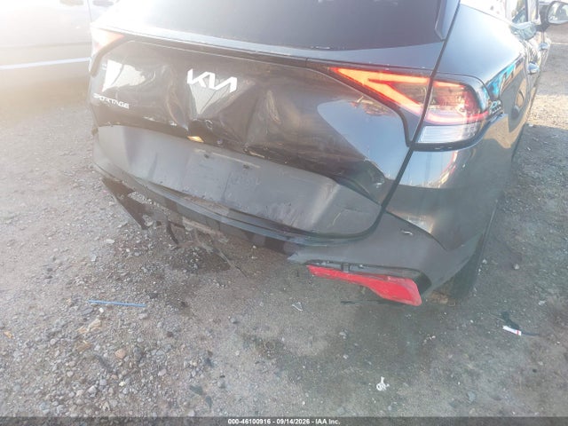 2023 Kia Sportage Ex მანქანა იყიდება აუქციონზე, vin: KNDPV3AF9P7104931, აუქციონის ნომერი: 46100916