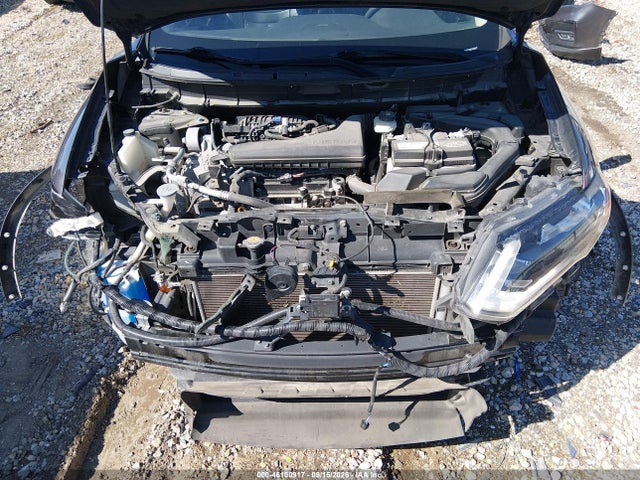 2019 Nissan Rogue Sl მანქანა იყიდება აუქციონზე, vin: 5N1AT2MV1KC782822, აუქციონის ნომერი: 46100917