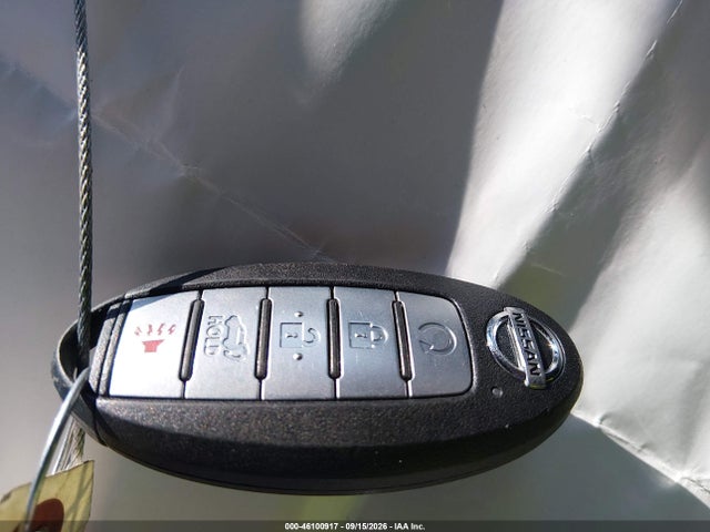 2019 Nissan Rogue Sl მანქანა იყიდება აუქციონზე, vin: 5N1AT2MV1KC782822, აუქციონის ნომერი: 46100917