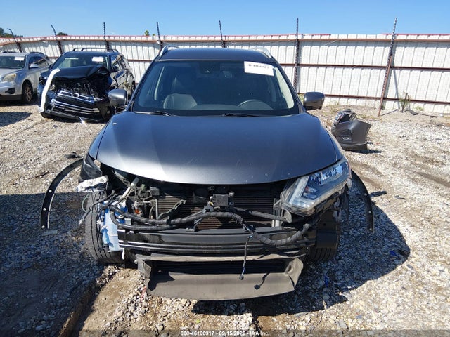 2019 Nissan Rogue Sl მანქანა იყიდება აუქციონზე, vin: 5N1AT2MV1KC782822, აუქციონის ნომერი: 46100917
