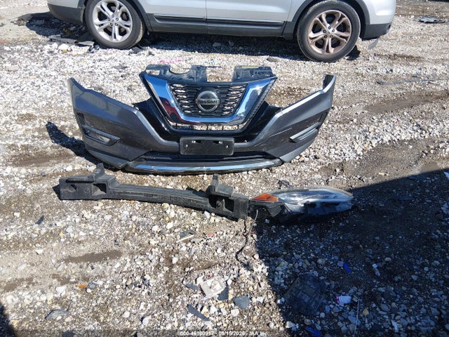 2019 Nissan Rogue Sl მანქანა იყიდება აუქციონზე, vin: 5N1AT2MV1KC782822, აუქციონის ნომერი: 46100917