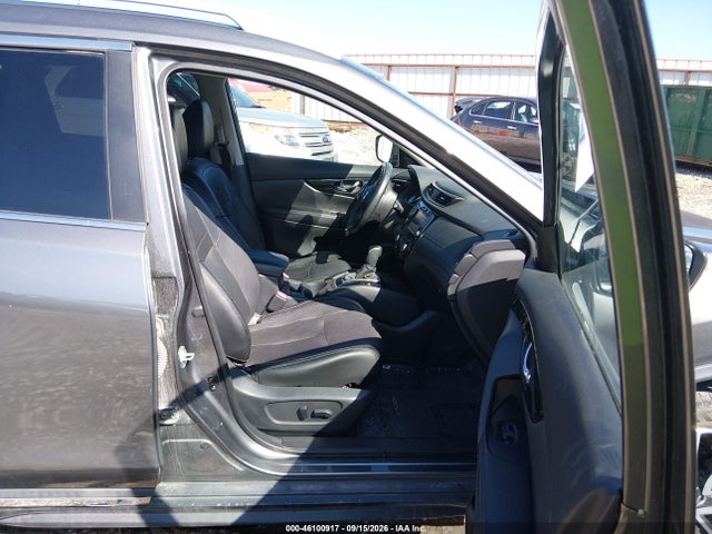 2019 Nissan Rogue Sl მანქანა იყიდება აუქციონზე, vin: 5N1AT2MV1KC782822, აუქციონის ნომერი: 46100917