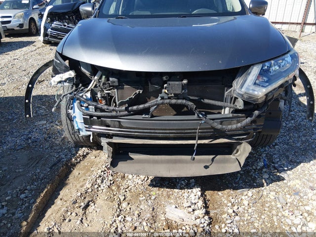 2019 Nissan Rogue Sl მანქანა იყიდება აუქციონზე, vin: 5N1AT2MV1KC782822, აუქციონის ნომერი: 46100917