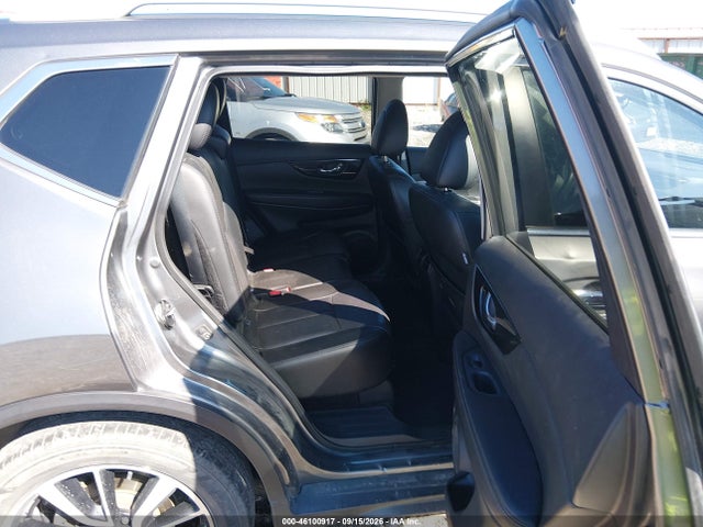 2019 Nissan Rogue Sl მანქანა იყიდება აუქციონზე, vin: 5N1AT2MV1KC782822, აუქციონის ნომერი: 46100917