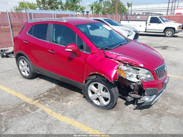 Buick Encore Convenience 2015 KL4CJBSB2FB232109 zdjęcie główne