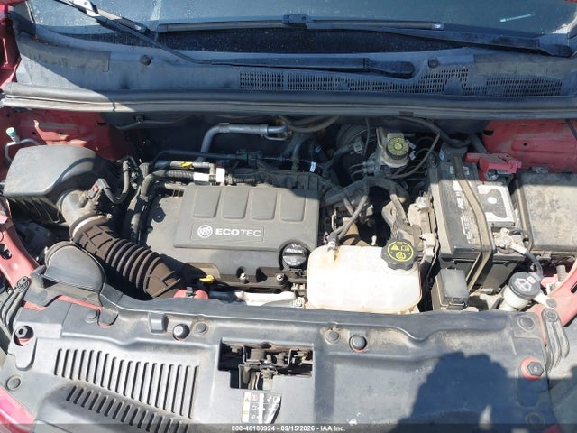 Buick Encore Convenience 2015 KL4CJBSB2FB232109 Image 10