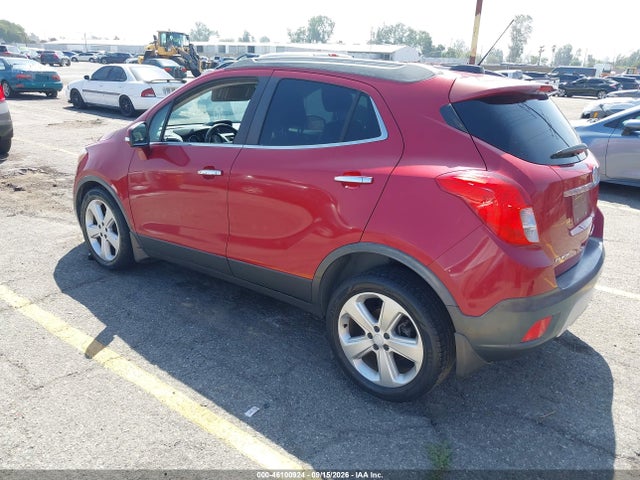 Buick Encore Convenience 2015 KL4CJBSB2FB232109 Image 3